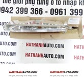 Đèn xi (xin) nhan cản (ba đờ sốc) trước xe Porsche Cayenne Turbo